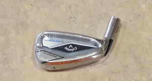 NEW CALLAWAY PARADYM AI SMOKE HL 7 IRON Left Handed - (Head Only) - Picture 1 of 6