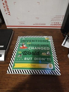 Inventions That Could Have Changed the World...But Didn't! - Paperback - GOOD - Picture 1 of 4
