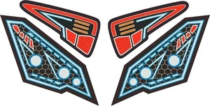 FANALI DESIGN 1:8 1°serie - Foto 1 di 1