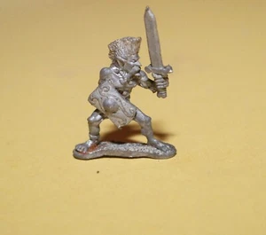 Alternative Armies, AA - CM1 - Sidhe - Celtic Elf Hero, 1990, Bob Olley #C - Picture 1 of 1