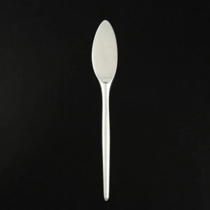 Ole Hagen for A. Michelsen. All Sterling Silver Butter Spreader - Tulip - Picture 1 of 1