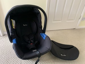 silver cross isofix base ebay