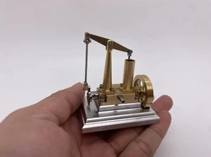 M82 Mini Steam Engine Model - Picture 1 of 9
