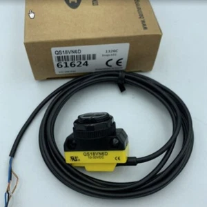 QS18VN6D 1PCS NEW BANNER Photoelectric Switch Fast Shipping - Picture 1 of 2