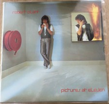 Robert Plant-Pictures At Eleven-Vinyl Record #A
