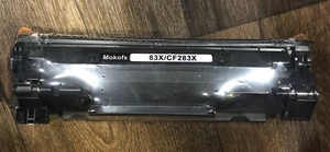 Cartucho de tóner Mokofs 83X/CF283X sellado de fábrica - Imagen 1 de 1