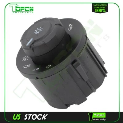 Interruptor de faro antiniebla para Ford F150 2011-2017 Ford F250 F350 2009-2017 Foto 1 de 4