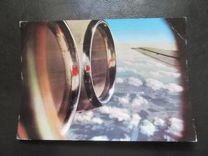 AK Interflug IL 62 DDR,um 1970 - Picture 1 of 1