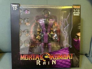 Figura de acción Storm Collectibles Mortal Kombat: RAIN - Imagen 1 de 11