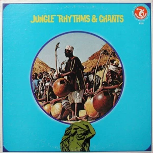 Subri Moulin & His Equatorial Rhythm Gro… / Jungle Rhythms & Chants / Vinyl - Bild 1 von 3