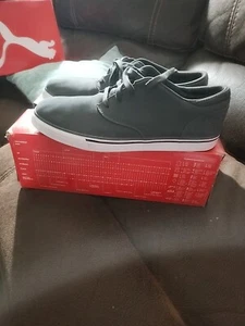 Puma El Seevo Dark Shadow - Schwarz 356687 01 - Bild 1 von 16