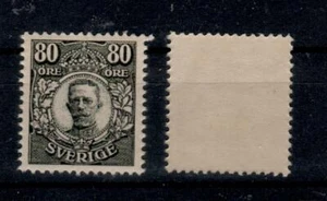 U152B) 1918 Sweden Mi 85 €1800 MNH fake - Picture 1 of 1