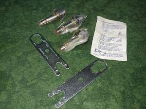 (3) Peter Paul Electronics K23NKD-AC (PP213) - Imagen 1 de 6