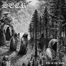 Seer Vol III & IV: Cult of the Void (CD) Album Digipak (Importación USA)