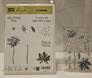 Stampin' Up! Photopolymer Stamp Sets *NEW*Unused* - Picture 1 of 10