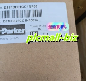D31FBE01CC1NF00 Proportional valve D31FBE01CC1NF00 D31FBE01CC1NF00 - Picture 1 of 3