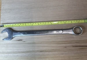Kingcraft combination spanner 24mm Japanese Brand ex.c - Picture 1 of 2