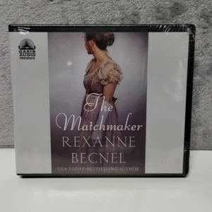 The Matchmaker Novels Ser.: The Matchmaker by Rexanne Becnel (2021, Compact... - Picture 1 of 2