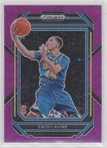 Zach LaVine Purple Wave #59 2023 Panini Prizm Draft Picks - Picture 1 of 2