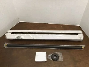 Westbrass D3624A-12 Deckenmontage Duscharm mit Flansch Bronze mit Ölschliff - Bild 1 von 5