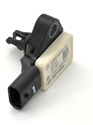 Bosch Drucksensor Ladedrucksensor A0091538628 Mercedes 167 177 A205 213 238 W247 - Image 1 of 4