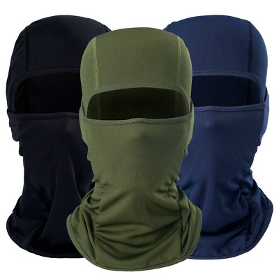 UV Protection Balaclava Tactical Face Mask Sk...