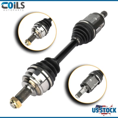 Eje delantero izquierdo CV para BMW X5 3,0 L 4,4 L 2001-2006 4,6 L 2002-2003 4,8 L 2004-2006 Foto 1 de 4