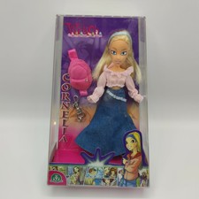Bambola witch disney Cornelia doll 18 cm serie strega giochi preziosi nuova