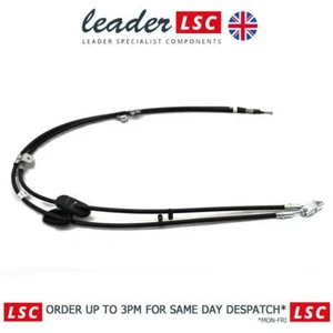95392214 Handbrake Cable VAUXHALL Mokka inc X 2013 to 2019 NEW Genuine 42472906 - Picture 1 of 12