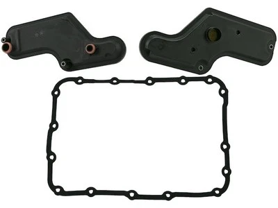 Kit de filtro de transmissão automática WIX 12638MHZS para Jaguar tipo X - Imagem 1 de 2