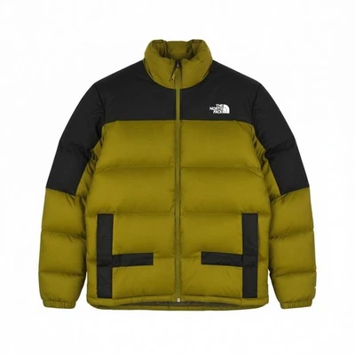 THE NORTH FACE Diablo Down Men Jacket M 700 Fill Logo Quilted Puffer Jacket - Image 1 of 4
