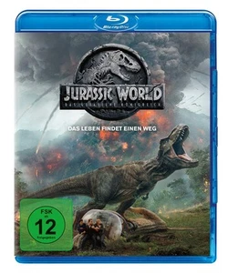 Jurassic World: Das gefallene Königreich (Blu-ray) - Imagen 1 de 10