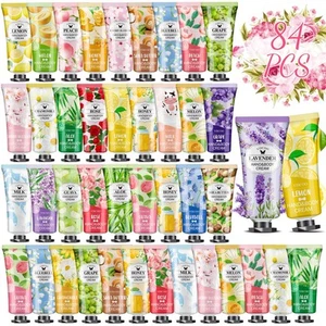 84er Pack Handcreme Geschenkset für Frauen, Osterkorb Stuffers, Muttertag Gif... - Bild 1 von 7
