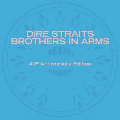 Dire Straits Brothers in Arms (40th Anniversary) (CD) Album (UK IMPORT) - Image 1 of 4