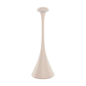 B-Ware Akku-Tischleuchte Nudrop 292 mm dimmbar IP54 für Innen & Außen dünenbeige - Picture 1 of 8