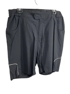 Pantaloncini ciclismo Shimano uomo neri XXL poliammide ed elastan leggeri - Foto 1 di 6