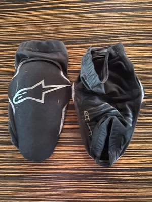 alpinestars knee protector mtb - Image 1 of 4