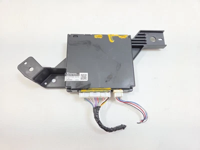 2012 - 2013 TOYOTA CAMRY HVAC CLIMATE CONTROL AMPLIFIER MODULE 88650-06490 OEM - Image 1 of 4