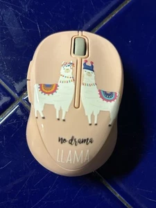 No Drama Llama Cordless Mouse - No Cords - Bild 1 von 6