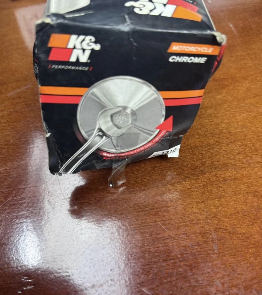 Filtro de aceite K&N - KN-171C - para Harley Davidson Select 1994-2020 Foto 1 de 1