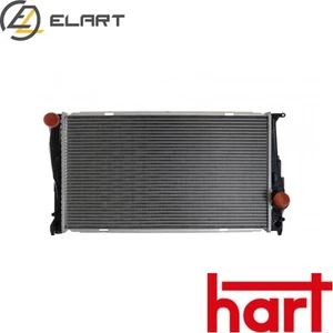 RADIATOR ENGINE COOLING 637 162 FOR BMW X1/E84 Z4/Roadster/E89 N20B20A 2.0L 4cyl - Picture 1 of 8