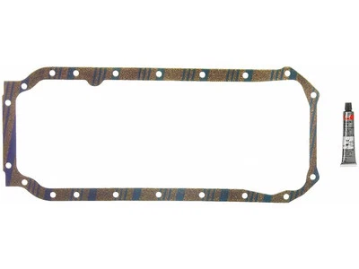 Juego de juntas de cárter de aceite para chasis comercial Cadillac 1985-1993 37384 MSZP 1986 1987 Foto 1 de 2