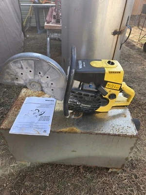 WACKER BTS -1035 Foto 1 de 4