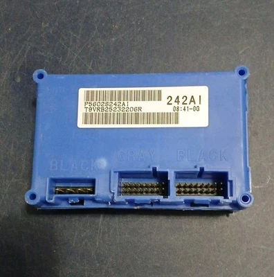2001 2002 2003 2004 DODGE DURANGO DAKOTA TRANSFER CASE 4X4 MODULE 56028242AI - Image 1 of 4