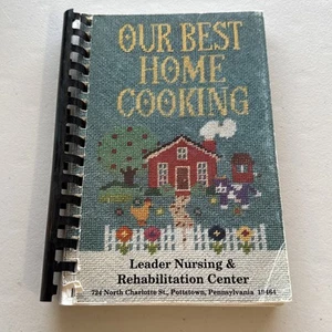 Creve Coeur Missouri MO American Legion Auxiliary Unit 397 Cookbook - Picture 1 of 2