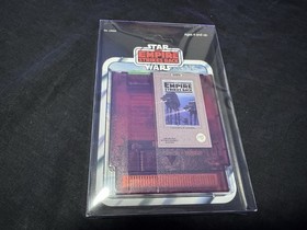 Star Wars: The Empire Strikes Back Nintendo NES Limited Run - Brand New