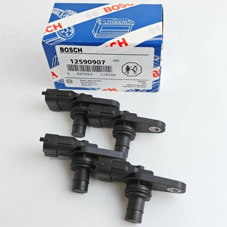 4Pcs 12590907 Camshaft Position Sensor For Cadillac CTS Chevrolet Pontiac Buick - Изображение 1 из 4