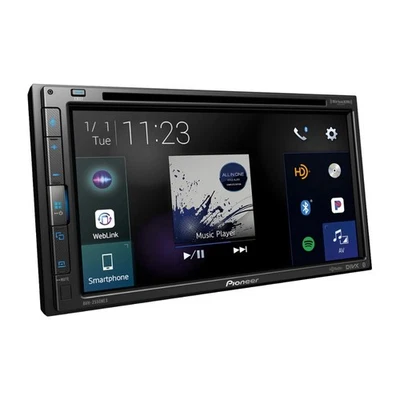 Refurbished Pioneer AVH-2500NEX 6.8" In-Dash 2-DIN Digital Multimedia Receiver - Image 1 of 4