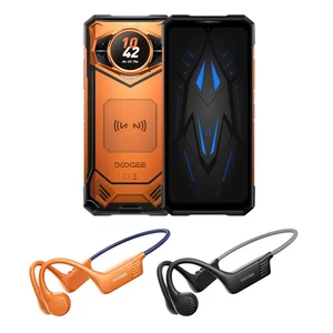 Doogee S200 VIP Edition 48/256GB w/ Waterproof Headphones Gift Bundle -AU Seller - Picture 1 of 16