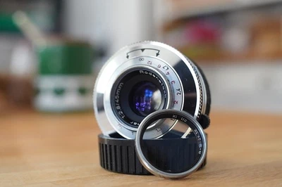 Rodenstock Reomar, 1:2,8/45mm, für M39 | Vintage lens - Image 1 of 4